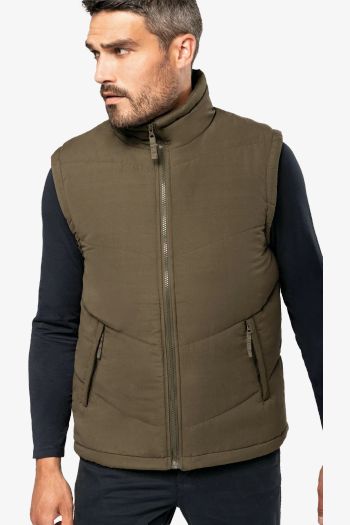 Image produit Bodywarmer mit Futter k6118