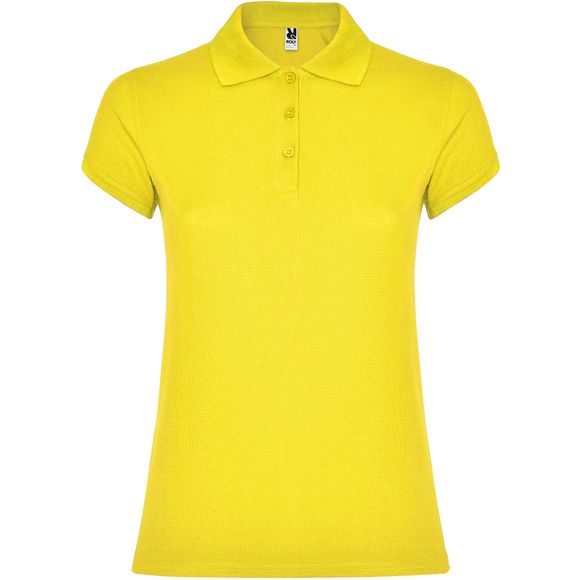 Image produit Polo Star woman maniche corte donna po6634
