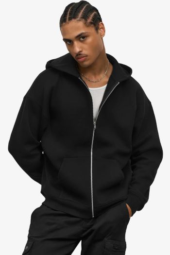 Jelo chaqueta con cremallera 04818