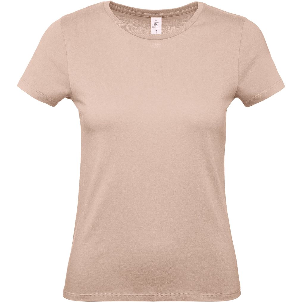 Image produit Basic cotton t-shirt #e150 women tw02t