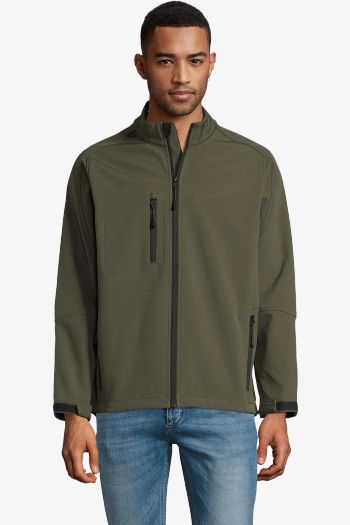 Image produit Relax Softshell Jacket Men 46600