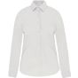 Image produit Long-sleeved cotton / elastane woman's shirt k530