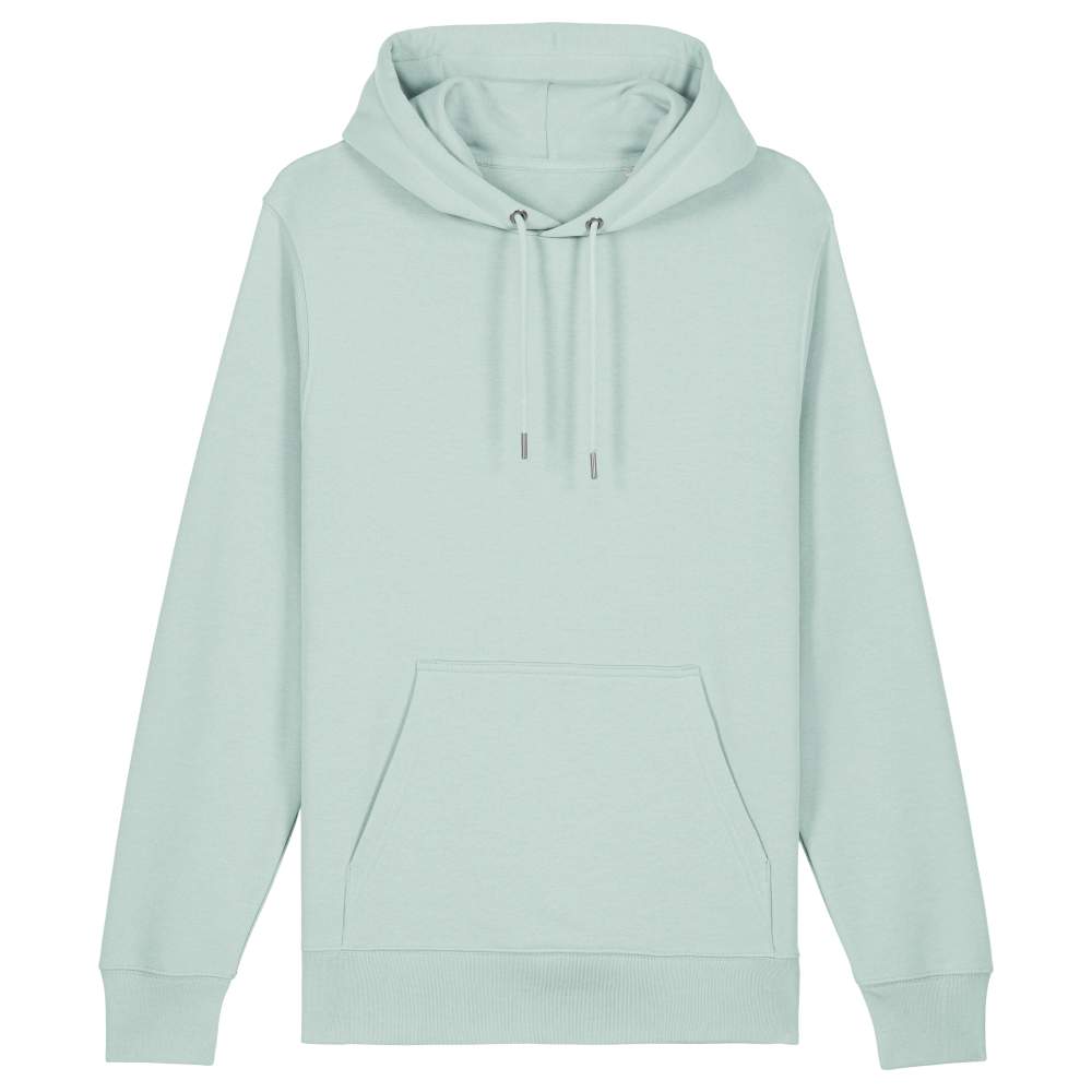 Sudadera de algodón y poliéster personalización con su visuel stsu011 - Caribbean blue