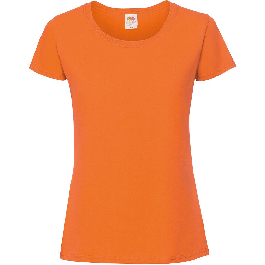 Image produit Ladies iconic 195 ringspun premium T 61-424-0