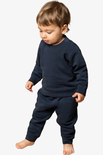 Image produit Pantalon Molleton écoresponsable Bébé k836