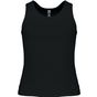 Image produit Girl Tank Top Cotton Swimback k362
