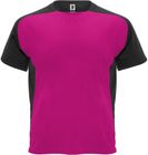 fuchsia/noir
