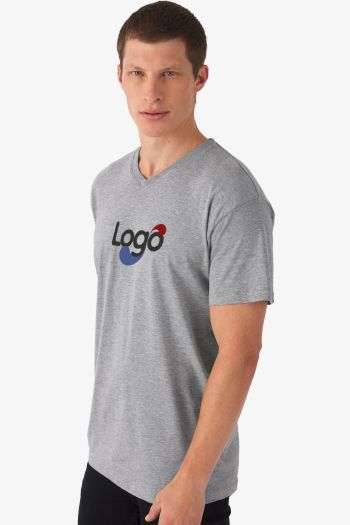 Image produit V-hals T-shirt tu006