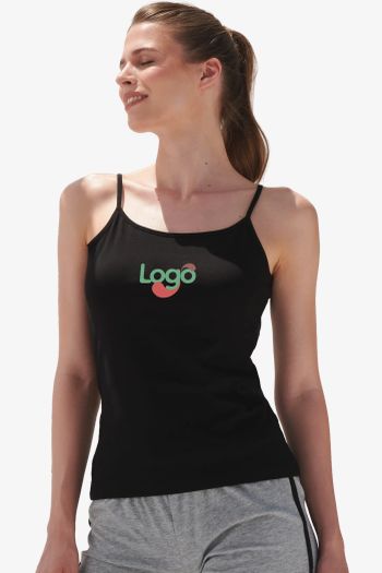 Image produit Women´s feel good stretch spaghetti vest