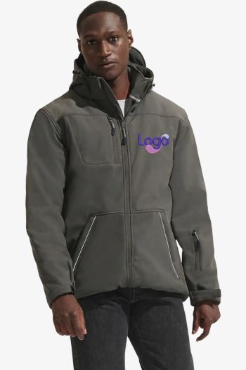 Image produit Rock men Chaqueta softshell hombre 46604