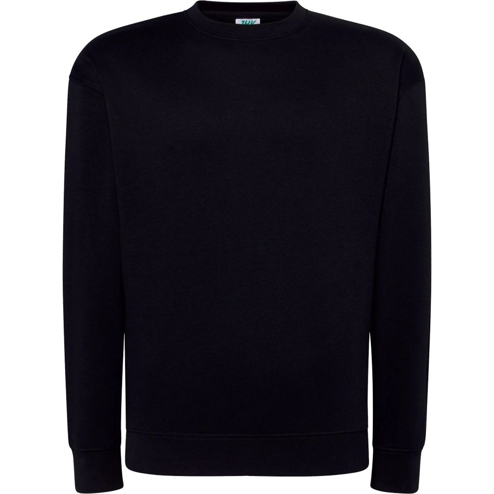 Image produit Sweatshirt de gola redonda Camisa de moletom algodão poliéster swra290