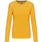 Image produit Langärmeliges Rundhals-T-Shirt für Damen k383