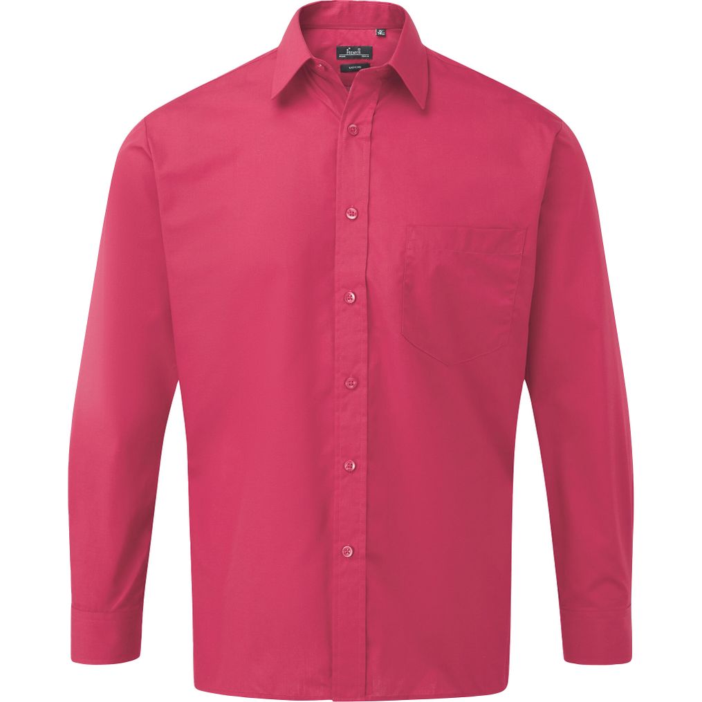 Image produit Long Sleeve Poplin Shirt pr200