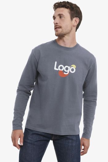 Image produit Authentic t-⁠⁠shirt classique manches longues