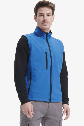 Image produit Rallye men Softshell senza maniche uomo 46601