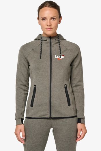 Image produit Women's hooded jacket pa359