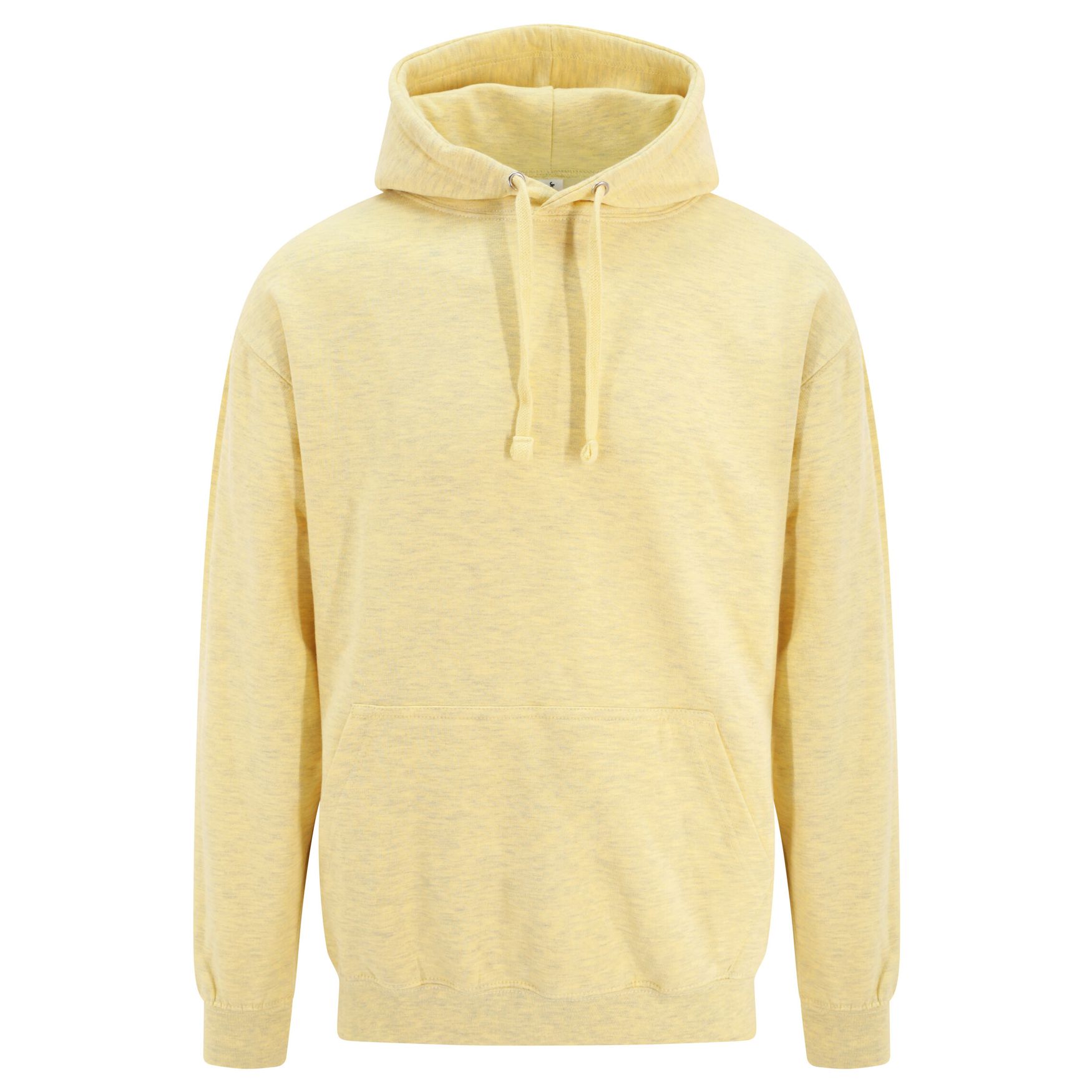 Surf hoodie JUST HOODS jh017 - Surf yellow