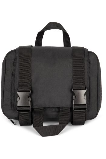 Polyester-Reisezubehör ki0370 - Black