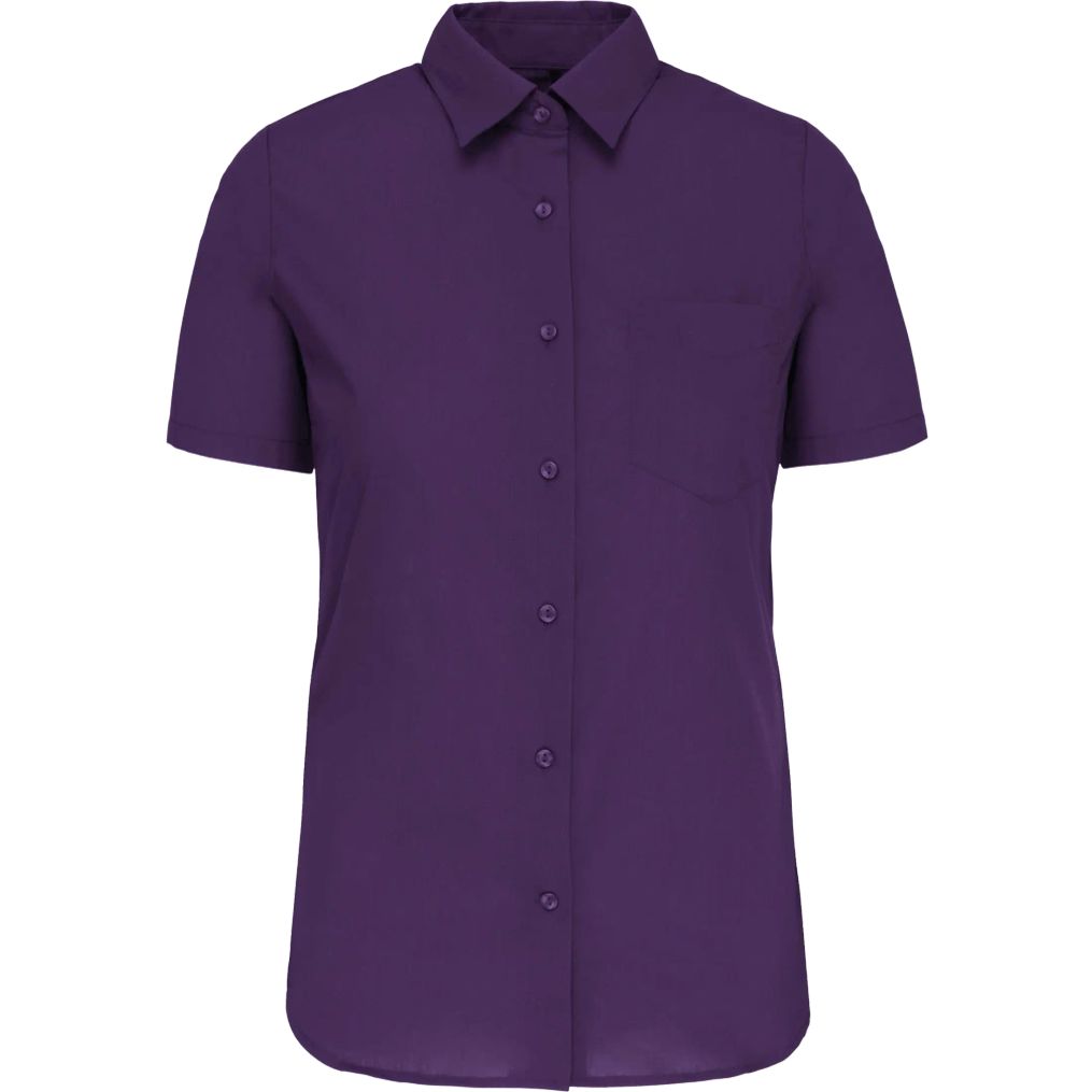 Image produit Judith - Kortærmet bluse til kvinder k548
