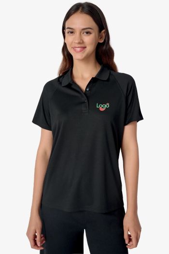 Image produit Polo Sport Mesh iDEAL BASIC BRAND ib201