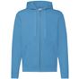 Image produit Classic hooded sweat jacket 62-062-0