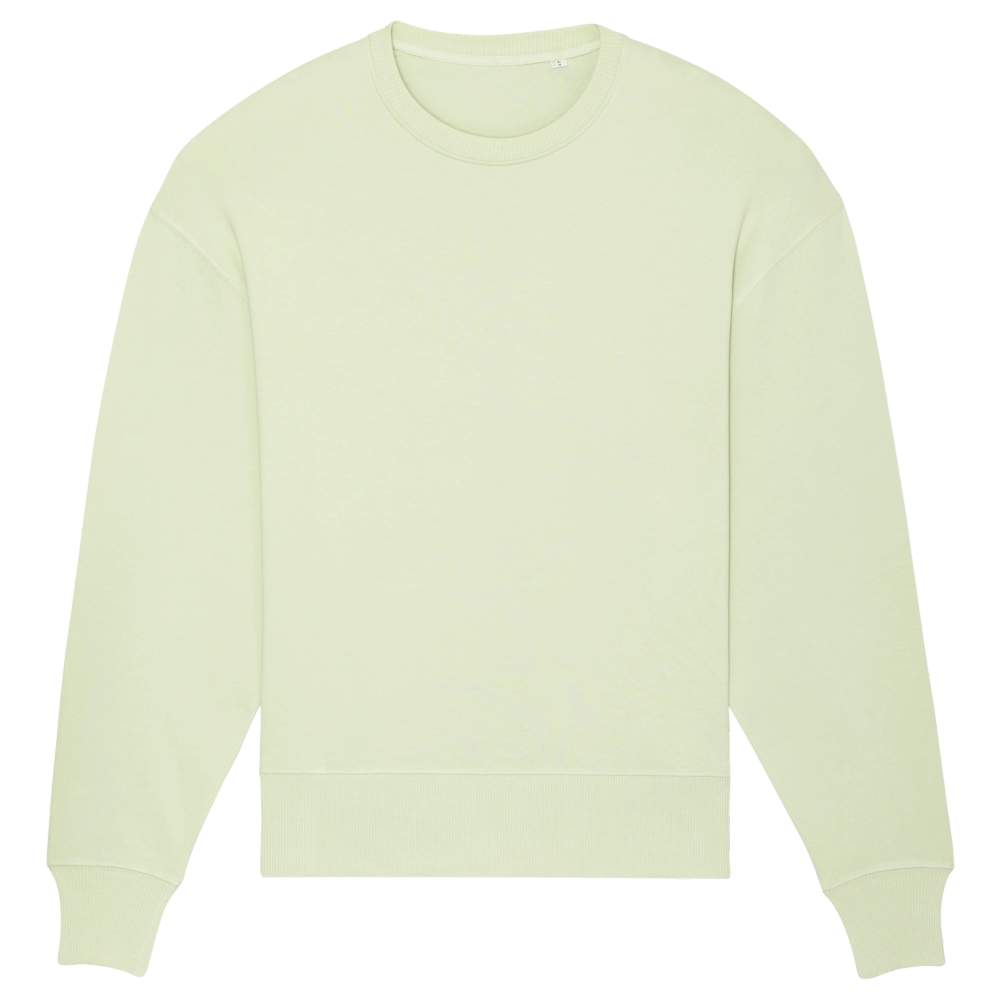 Radder Vêtement coton chaud stsu857 personnalisation - Stem green