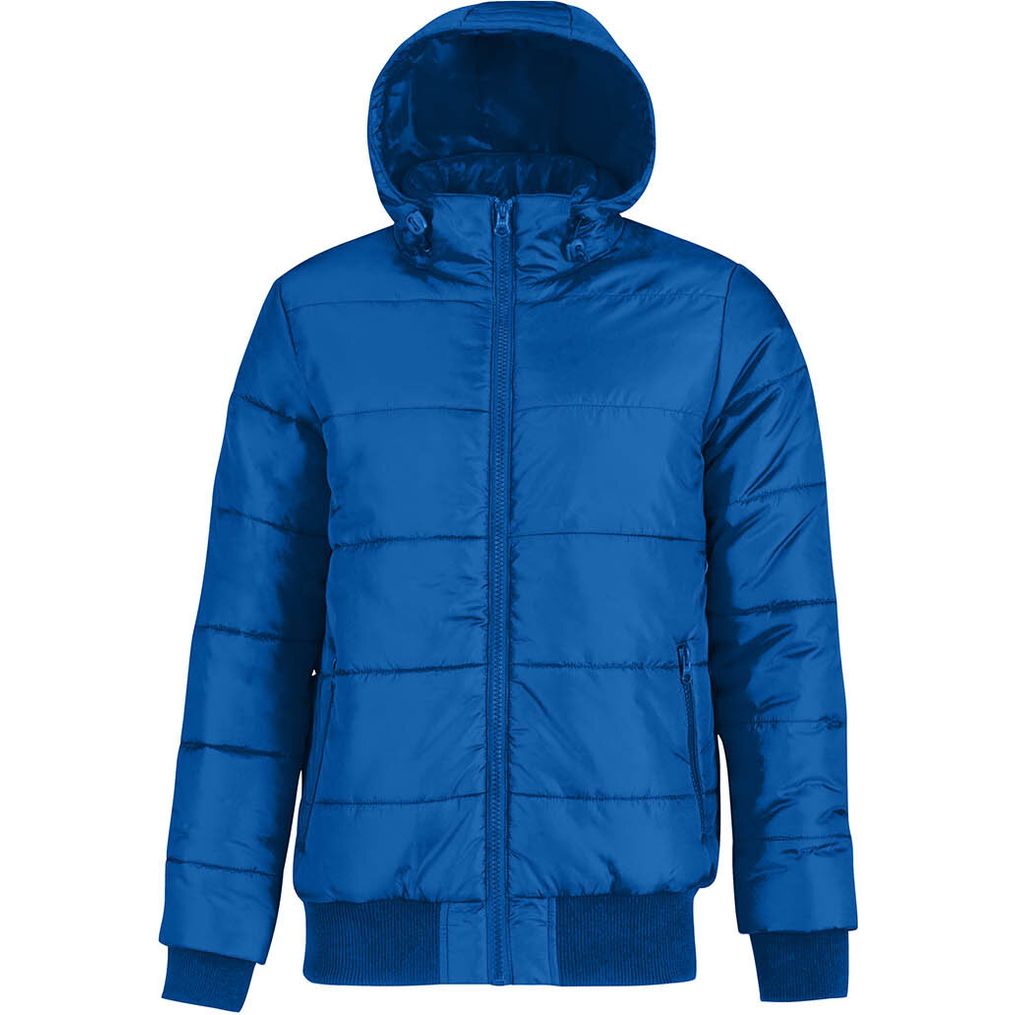 Image produit Superhood men Thick polyester puffer jacket jm940