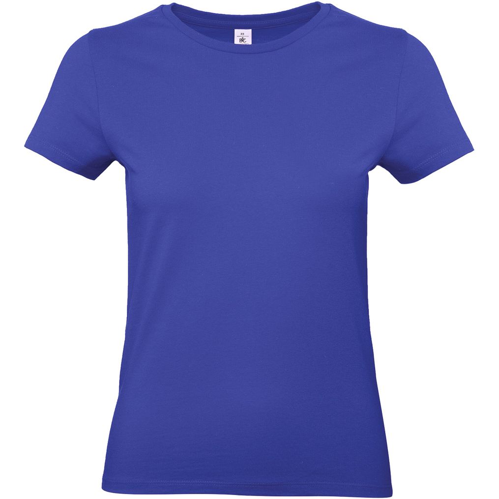 Image produit Basic Baumwolle T-Shirt #e190 WOMEN tw04t