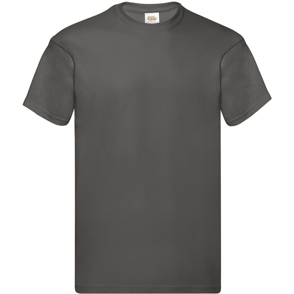 Image produit Camiseta Original t de algodón tubular doble costura 61-082-0