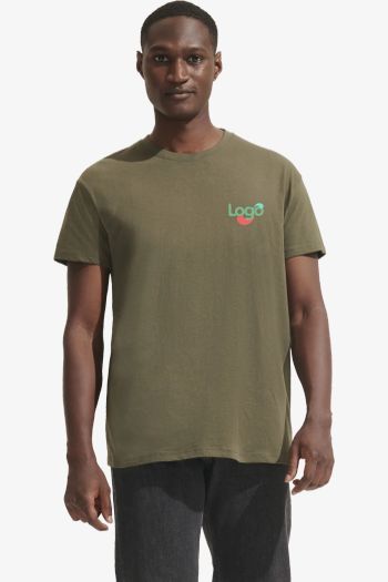 Image produit Regent Tee shirt coton uni 11380