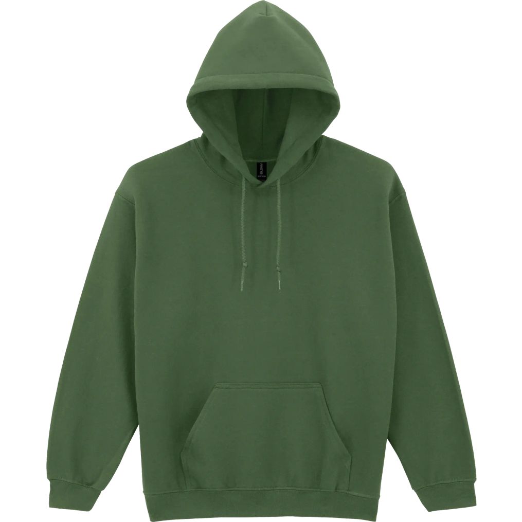 Image produit Adult hooded sweatshirt 18500