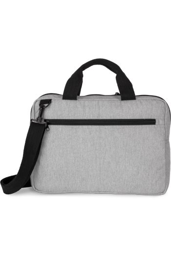 Laptop-Tasche k-loop ki5402 - Oxford grey jhoot