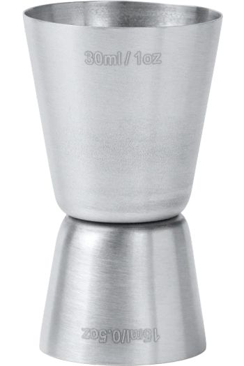 Cardu Doppel-Messbecher ck3995 - Argent