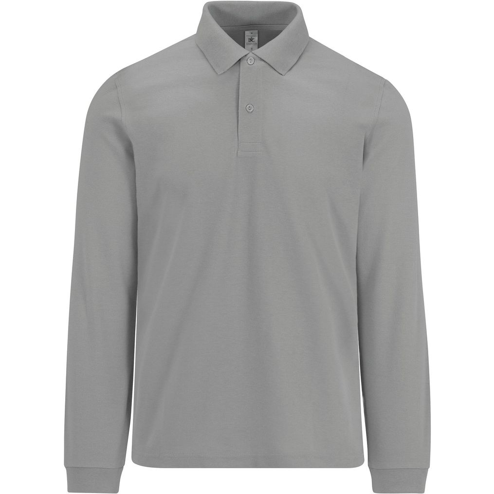 Image produit B&c my polo 180 lsl Polo długich rękawów pu425