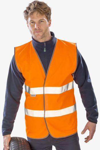 Image produit Kurtka bezpieczeństwa Kurtka bezpieczeństwa z poliestru r211x