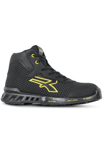 Chaussures de sécurité joe rv10014 - Black / Yellow