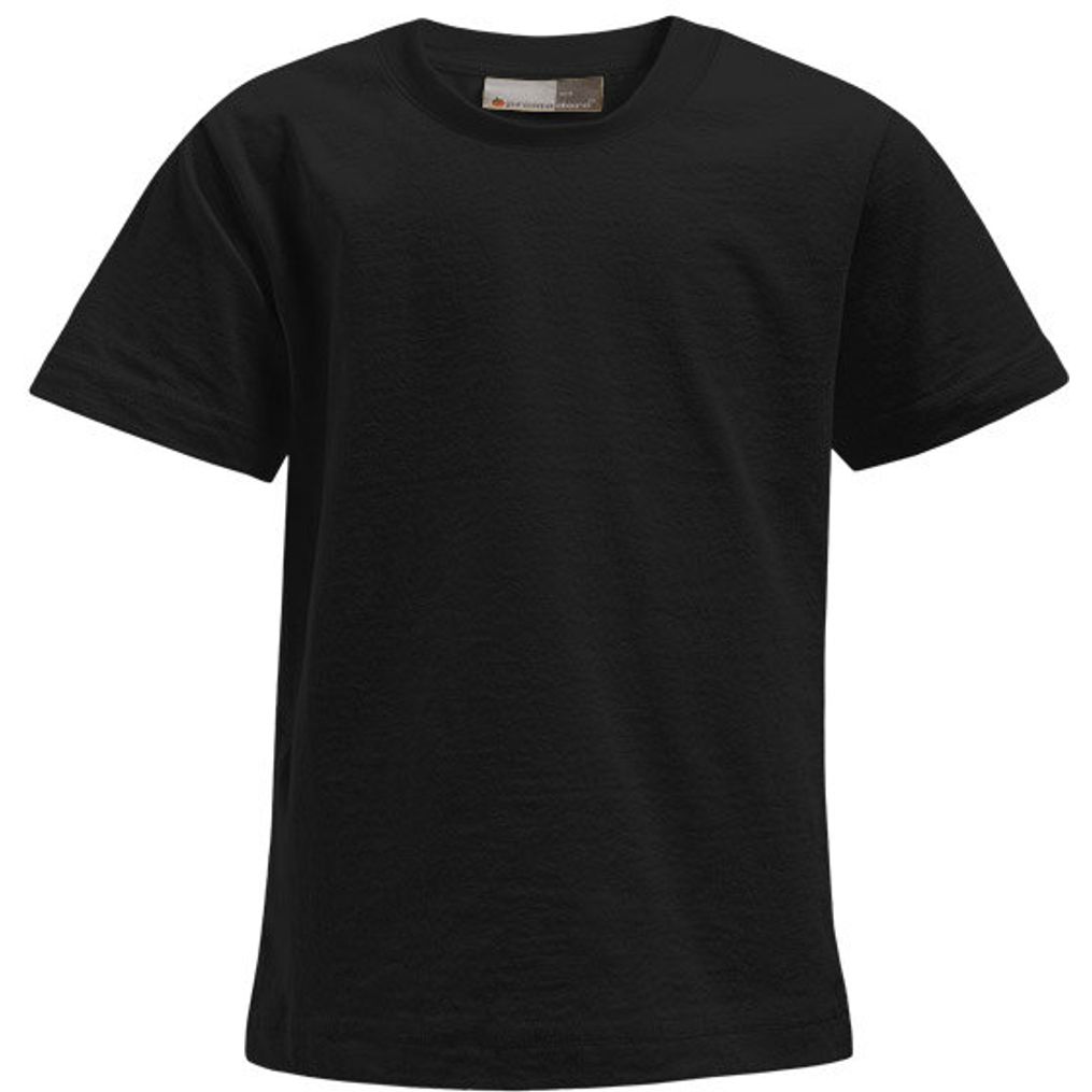 Image produit Kid´s premium-t cotton simple T-shirt 399