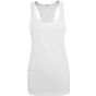 Image produit Ladies loose tank cotton polyester by020