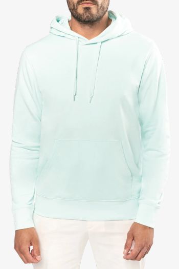 Image produit Sudadera ecológica con capucha para hombre k4027