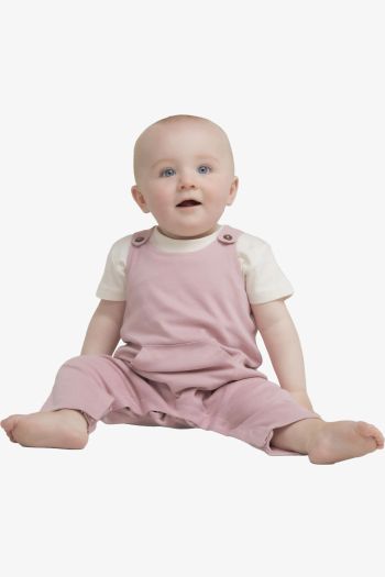 Image produit Organic Cotton Dungaree babytuinbroek lw651