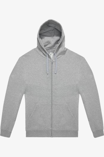 Image produit Id 334 zip hood Hættetrøje med lynlås wg006