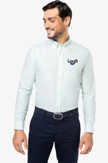 Image produit Camisa oxford hombre pk503
