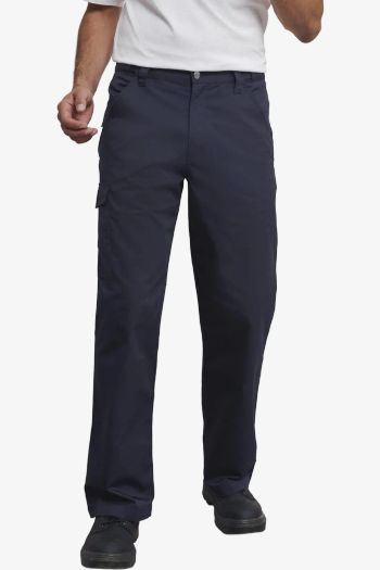 Image produit Pantalon Travail Polyester Coton Sergé Work Trousers 0r001m0