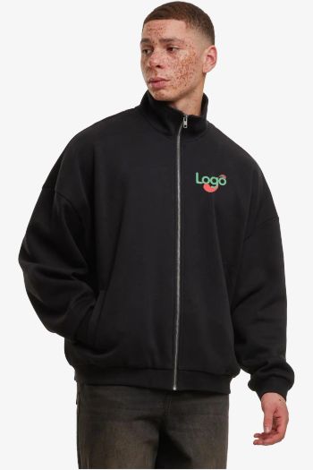 Image produit Oversized zip Jacket jakke by422