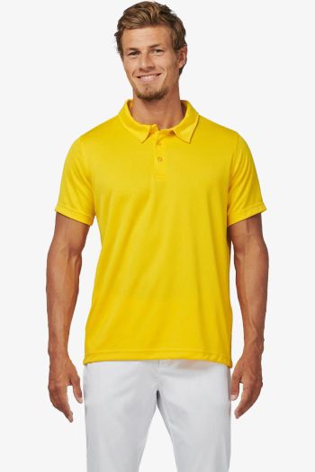Image produit Sport Polo Short Sleeve pa482