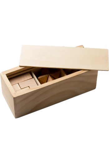 Rocks sæt med 3 færdighedsspil ju1009 - Beige