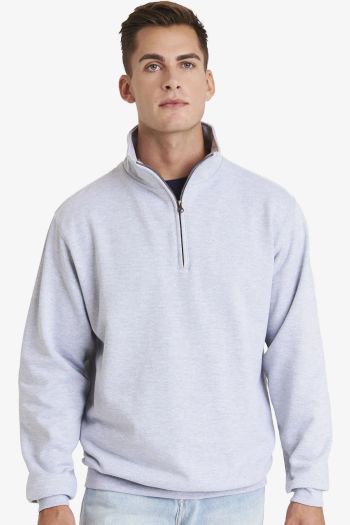 Image produit Sophomore 1/4 zip hoodie jh046