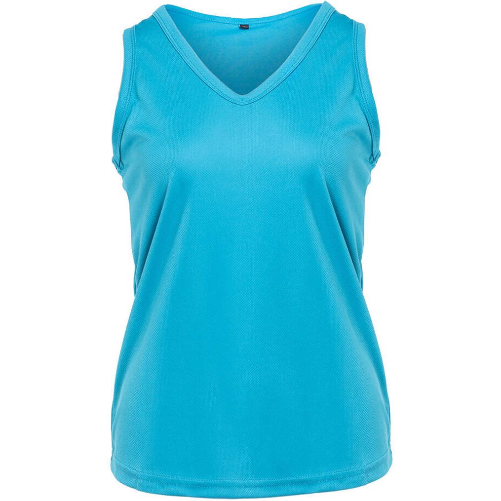 Image produit Firstop women polyester tank top pk144