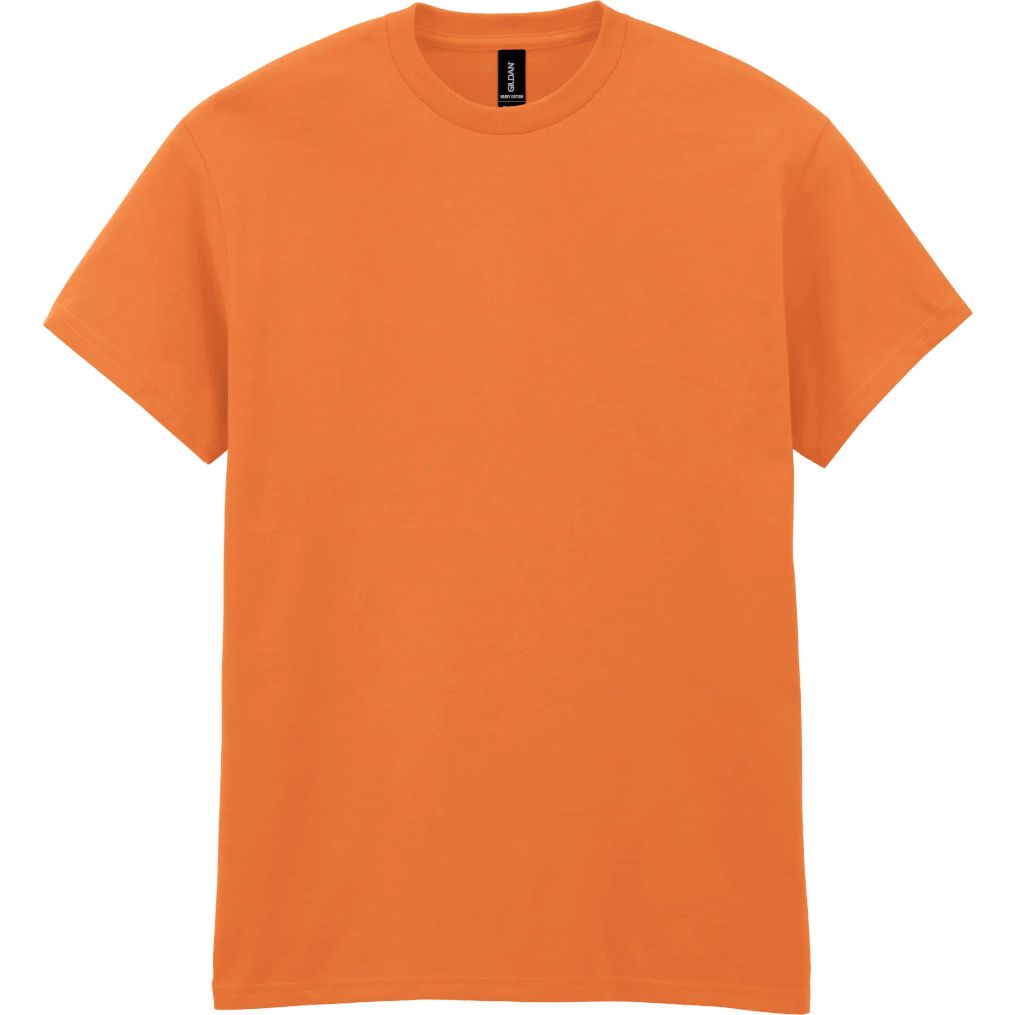 Image produit T-shirt heavy cotton pour adulte 5000