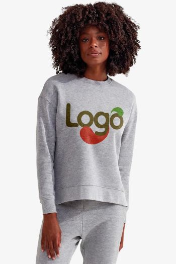 Image produit T RIDRI Sweat femme ® décontracté et zippé tr600